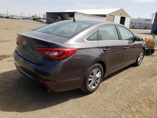Photo 7 from auction – 2015 HYUNDAI SONATA SE with VIN 5NPE24AF6FH067384