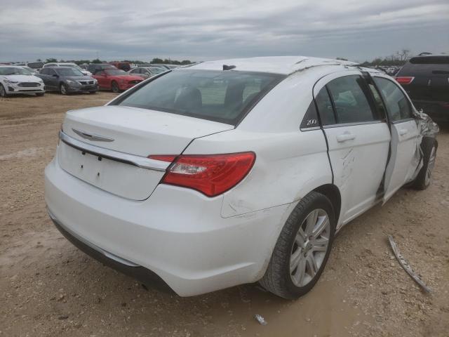 Photo 4 from auction – 2013 CHRYSLER 200 LX with VIN 1C3CCBAB5DN705308