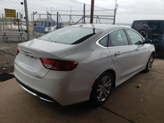 Photo 4 from auction – 2015 CHRYSLER 200 LIMITE with VIN 1C3CCCAB4FN659706