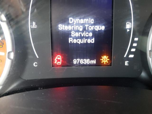 Photo 8 from auction – 2018 JEEP RENEGADE L with VIN ZACCJABBXJPH75187