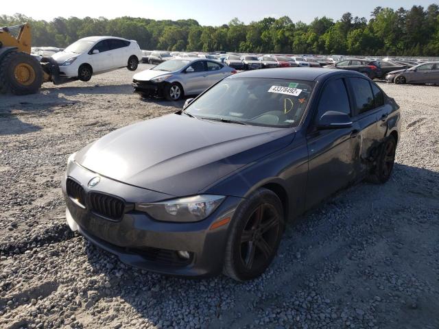 Photo 2 from auction – 2012 BMW 328 I with VIN WBA3A5C59CF259132
