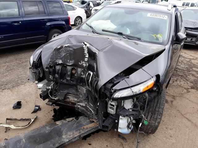 Photo 7 from auction – 2017 JEEP CHEROKEE L with VIN 1C4PJMDB0HW523994
