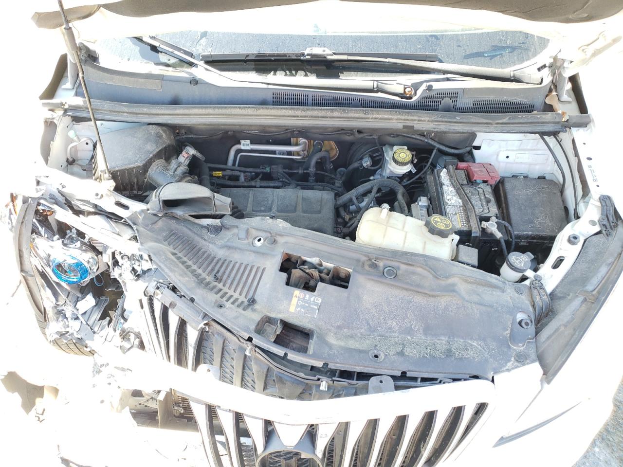 Photo 7 from auction – 2014 BUICK ENCORE PRE with VIN KL4CJDSB1EB766079