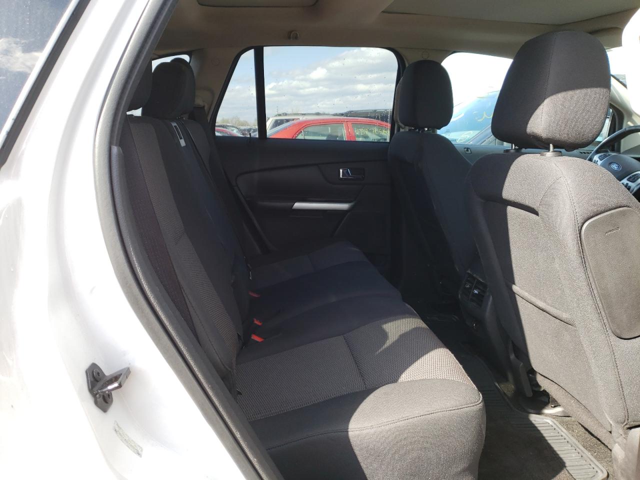 Photo 6 from auction – 2012 FORD EDGE SEL with VIN 2FMDK4JC3CBA78685