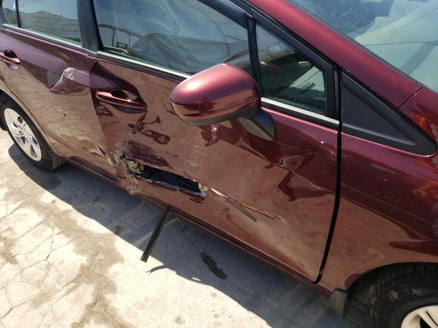 Photo 9 from auction – 2014 HONDA CIVIC LX with VIN 19XFB2F54EE027199