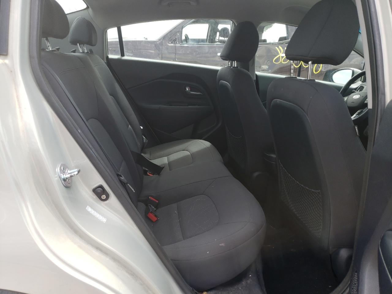 Photo 6 from auction – 2012 KIA RIO EX with VIN KNADN4A31C6093595