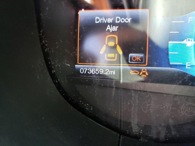 Photo 8 from auction – 2016 FORD EDGE SEL with VIN 2FMPK3J96GBB65983