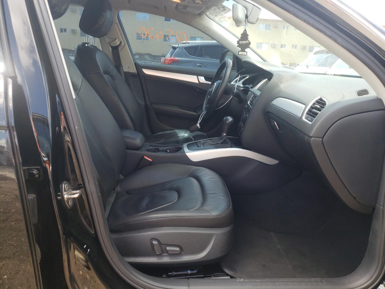 Photo 5 from auction – 2009 AUDI A4 PREMIUM with VIN WAUCF78K79N050188