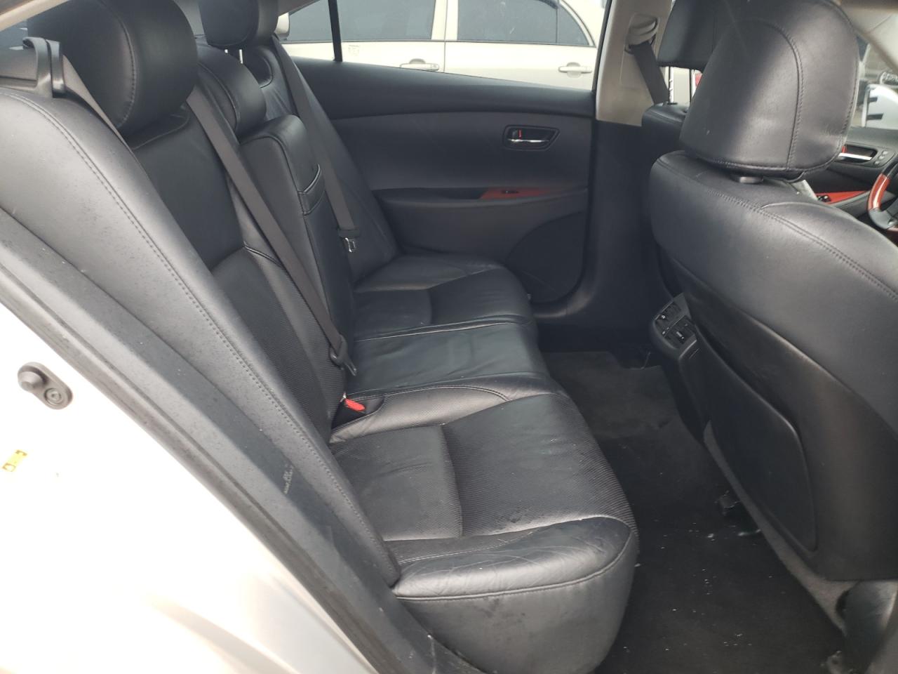 Photo 6 from auction – 2008 LEXUS ES 350 with VIN JTHBJ46G682248687
