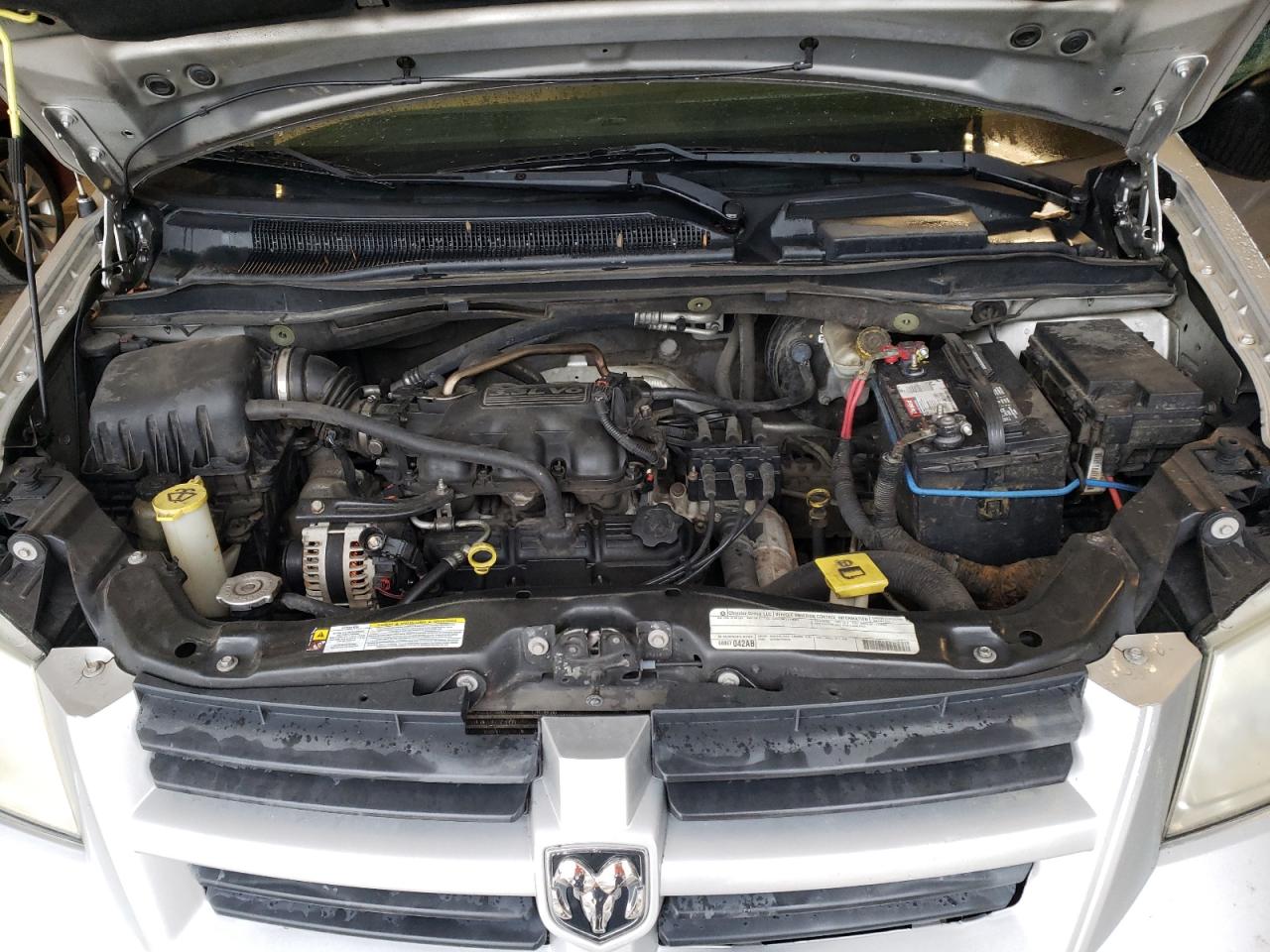 Photo 7 from auction – 2010 DODGE GRAND CARA with VIN 2D4RN4DE6AR439297