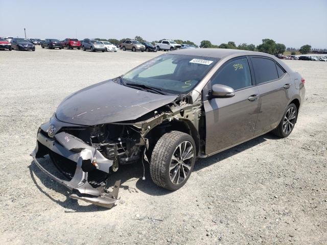 Photo 2 from auction – 2019 TOYOTA COROLLA L with VIN 5YFBURHE7KP866899