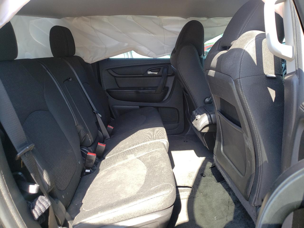 Photo 6 from auction – 2016 GMC ACADIA SLE with VIN 1GKKVNED3GJ109600