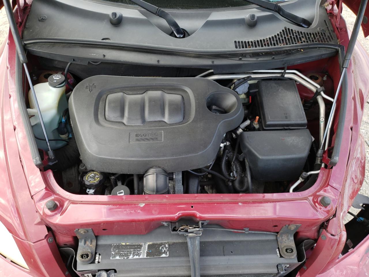 Photo 7 from auction – 2006 CHEVROLET HHR LS with VIN 3GNDA13D96S637366