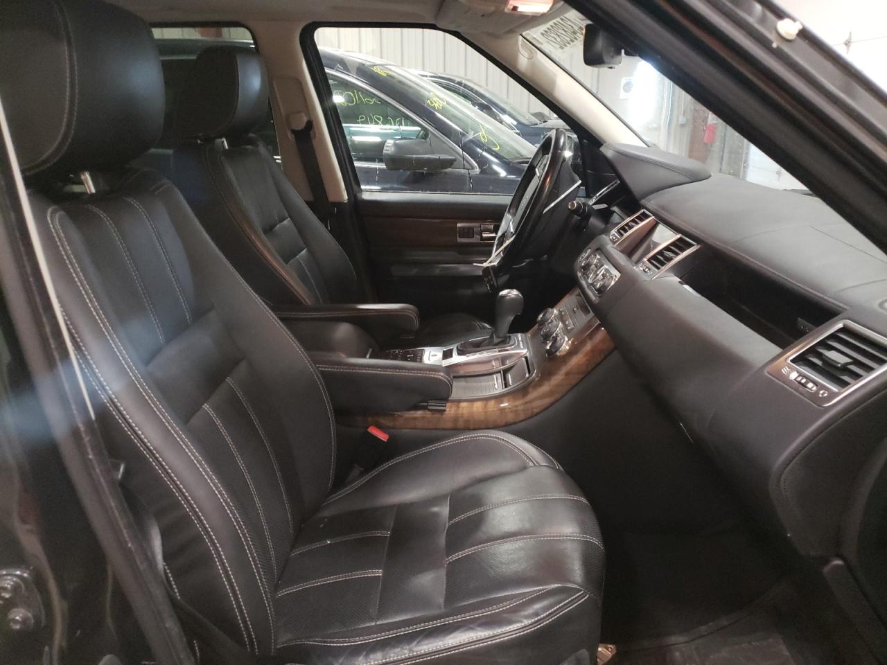 Photo 5 from auction – 2013 LAND ROVER RANGE ROVE with VIN SALSK2D47DA775576