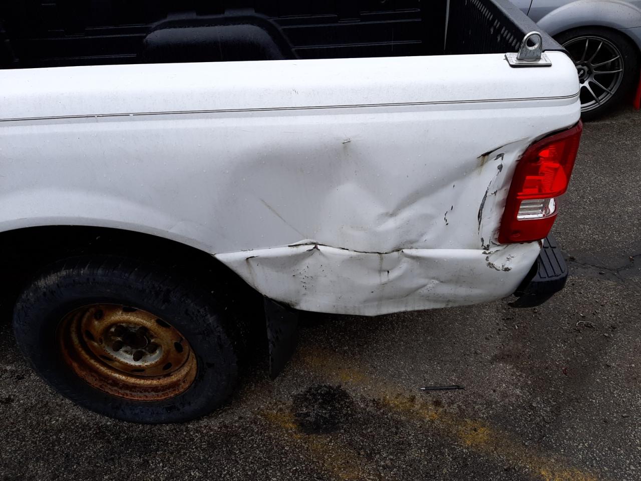 Photo 9 from auction – 2006 FORD RANGER with VIN 1FTYR10D36PA01953