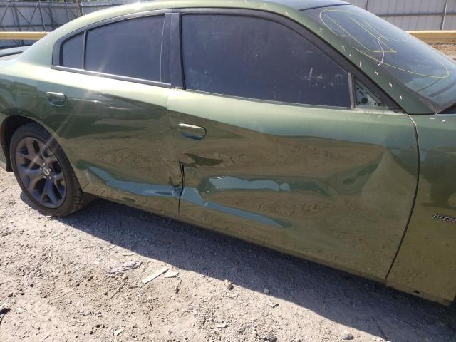Photo 9 from auction – 2019 DODGE CHARGER R/ with VIN 2C3CDXCT3KH532331