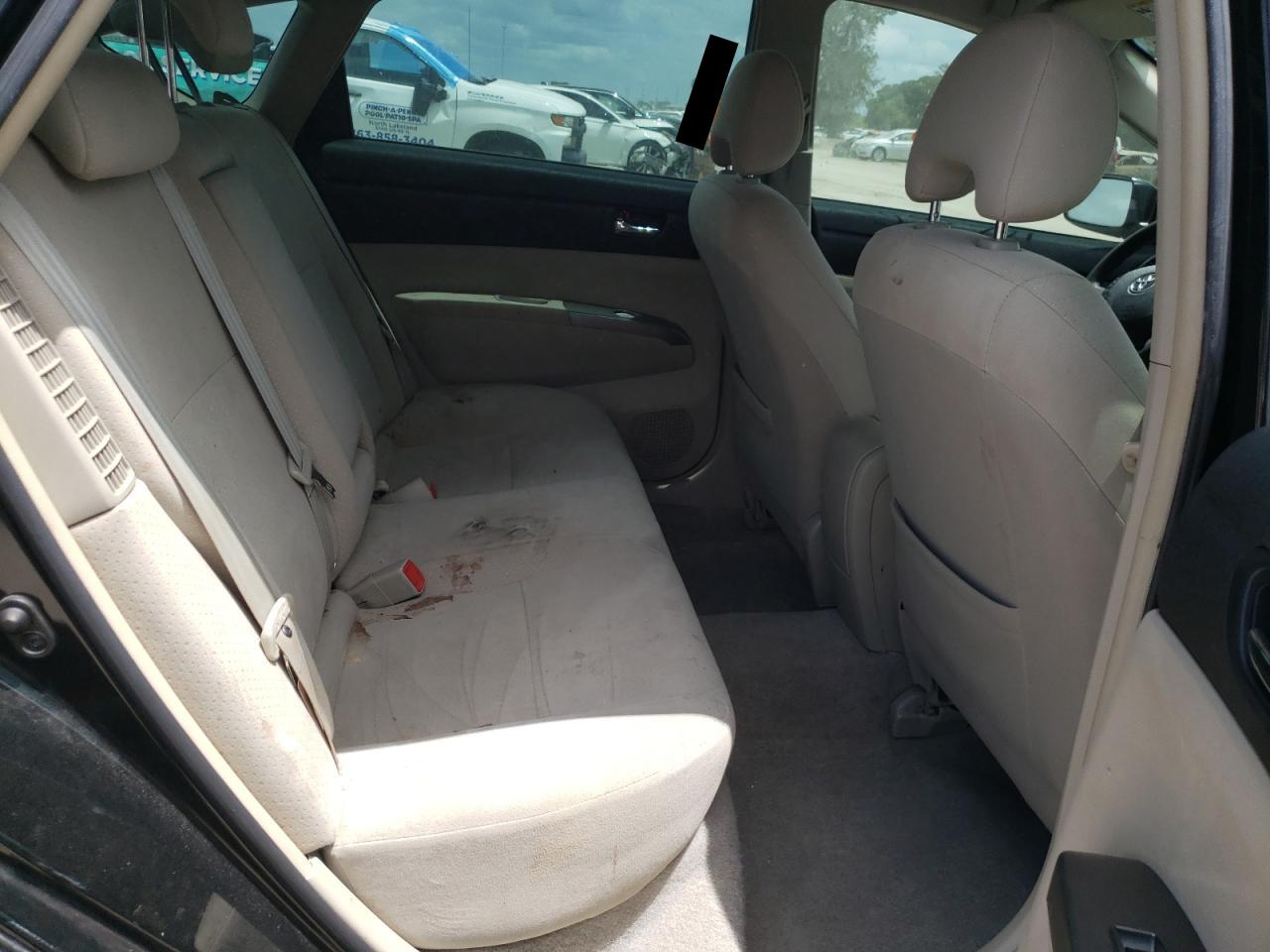 Photo 6 from auction – 2007 TOYOTA PRIUS with VIN JTDKB20U877689725