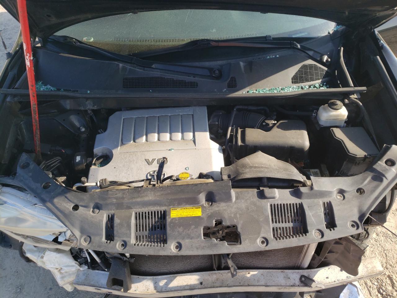 Photo 7 from auction – 2012 TOYOTA HIGHLANDER with VIN 5TDBK3EH9CS130511