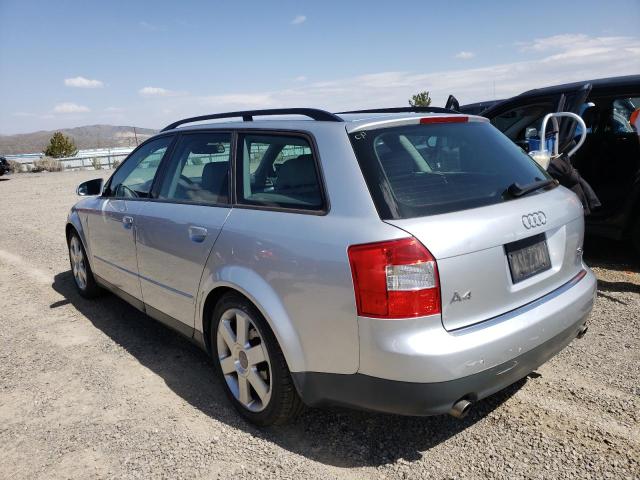 Photo 3 from auction – 2003 AUDI A4 1.8T AV with VIN WAUVC68E53A172701