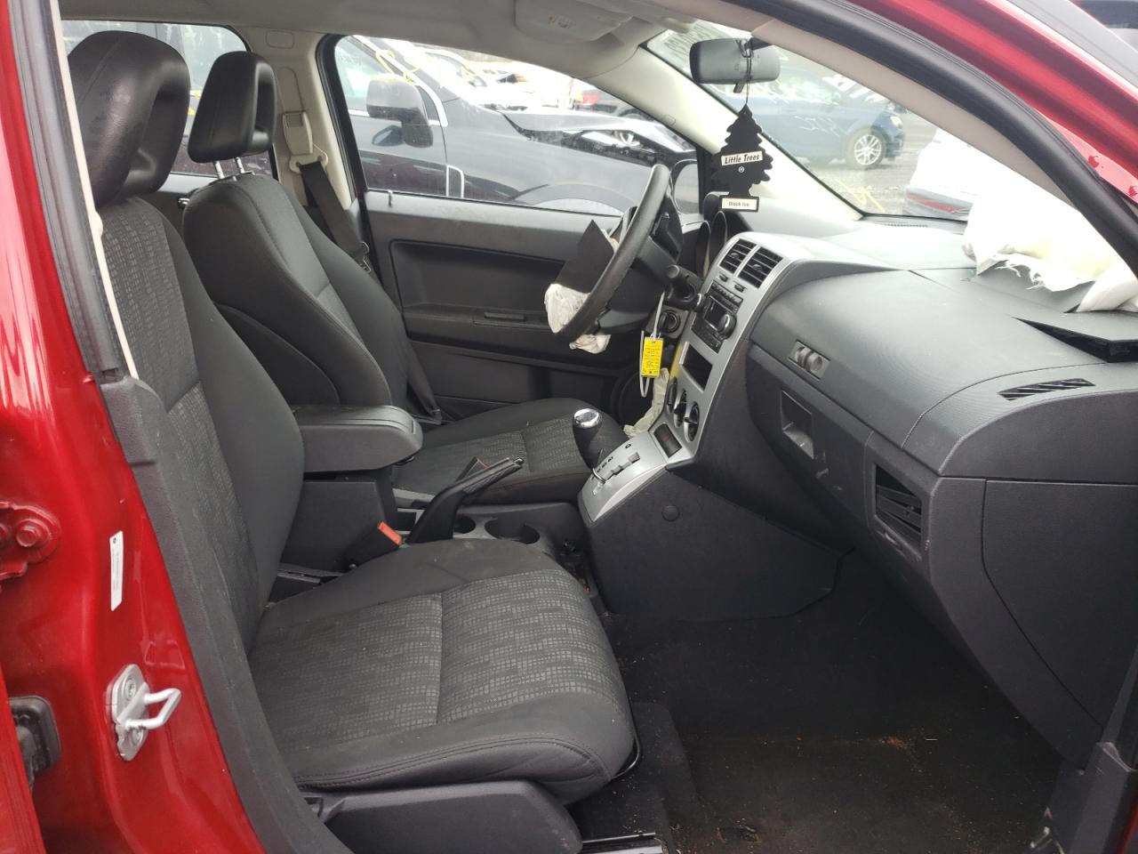 Photo 5 from auction – 2008 DODGE CALIBER with VIN 1B3HB28B88D730047