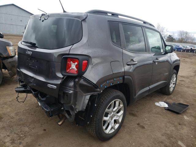 Photo 4 from auction – 2017 JEEP RENEGADE L with VIN ZACCJBBB7HPG12691