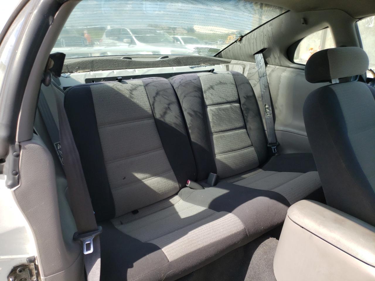 Photo 6 from auction – 2001 FORD MUSTANG with VIN 1FAFP40451F118243
