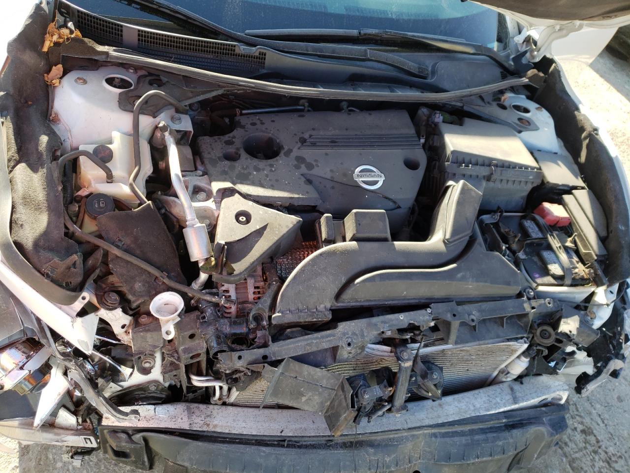 Photo 7 from auction – 2014 NISSAN ALTIMA 2.5 with VIN 1N4AL3AP1EN364985