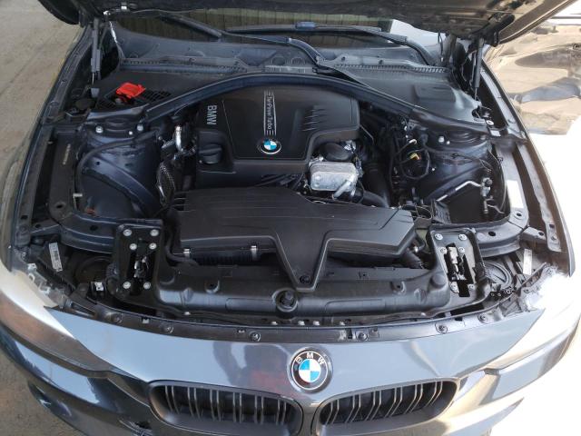 Photo 7 from auction – 2014 BMW 320 I with VIN WBA3B1C5XEPV79174
