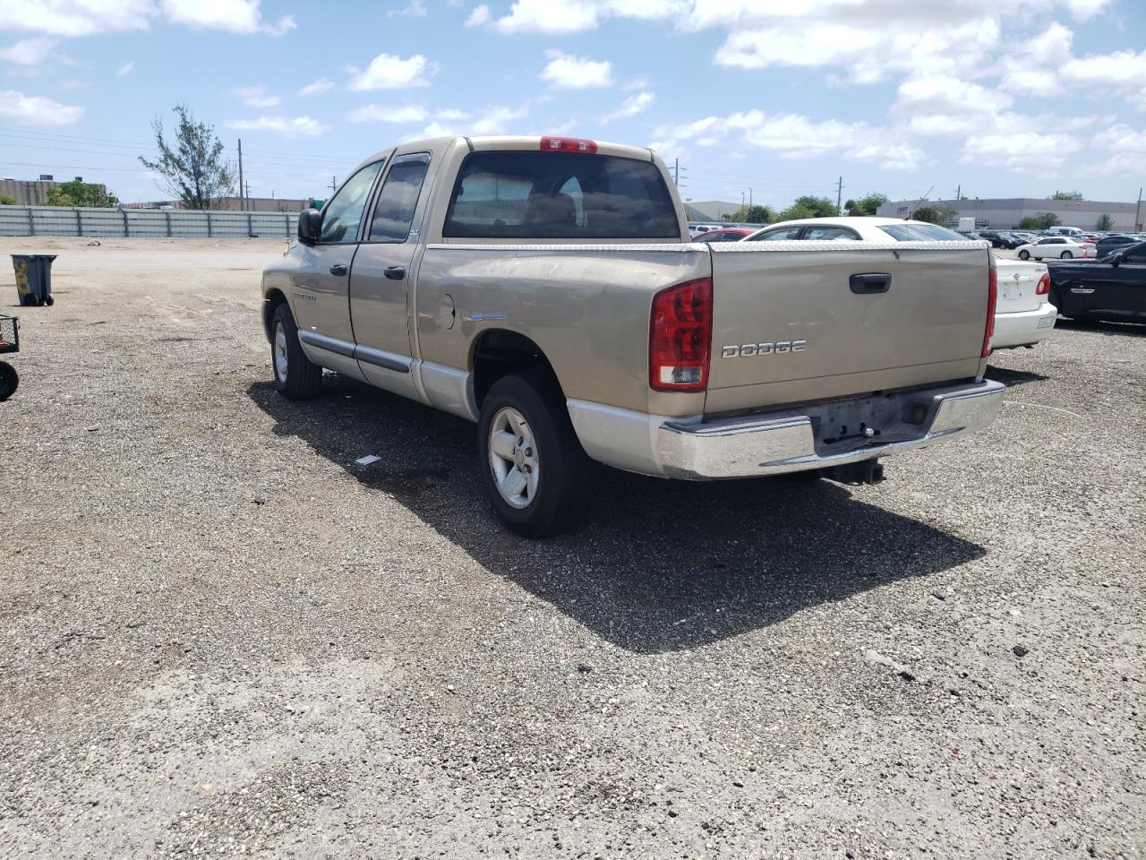 Photo 3 from auction – 2002 DODGE RAM 1500 with VIN 1D7HA18N02S583883