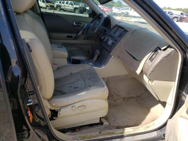 Photo 9 from auction – 2007 INFINITI FX35 with VIN JNRAS08W87X208233