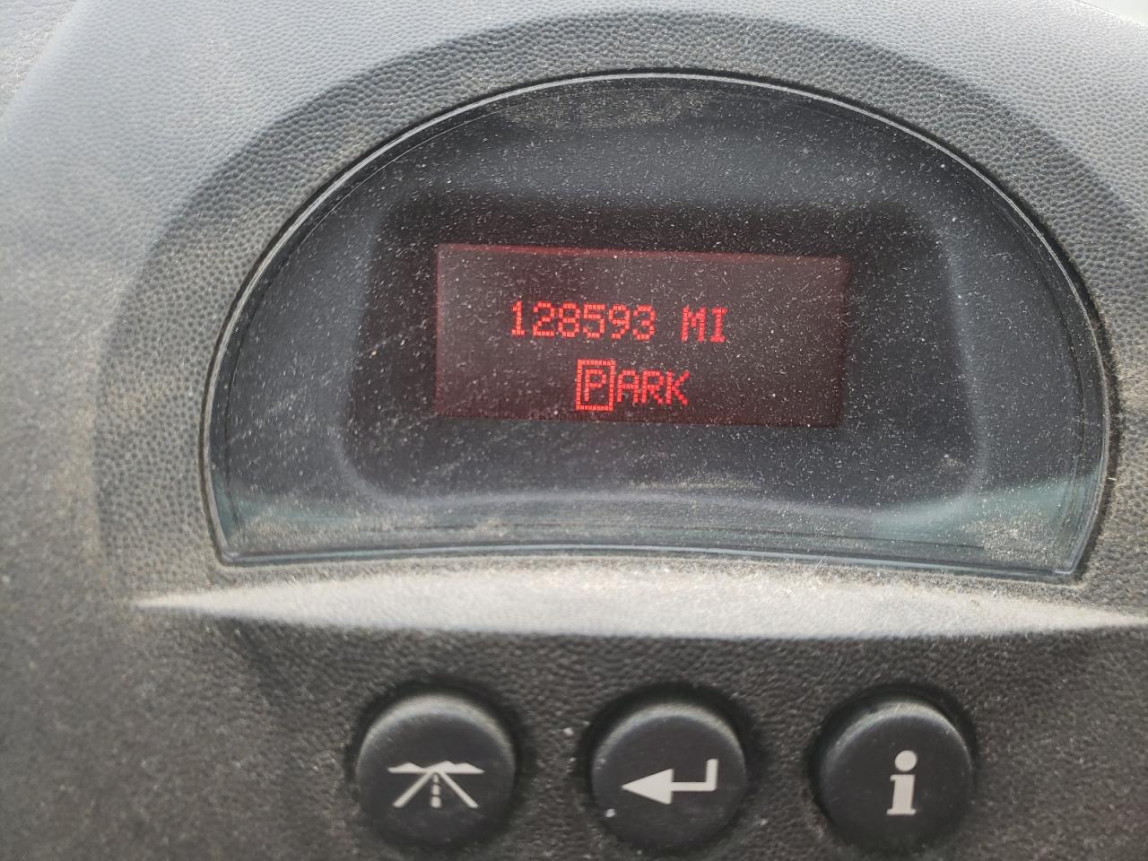 Photo 8 from auction – 2007 PONTIAC GRAN PRIX with VIN 2G2WP552571134745
