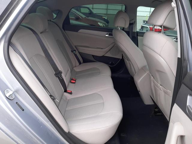 Photo 6 from auction – 2017 HYUNDAI SONATA with VIN 5NPE24AF8HH474402