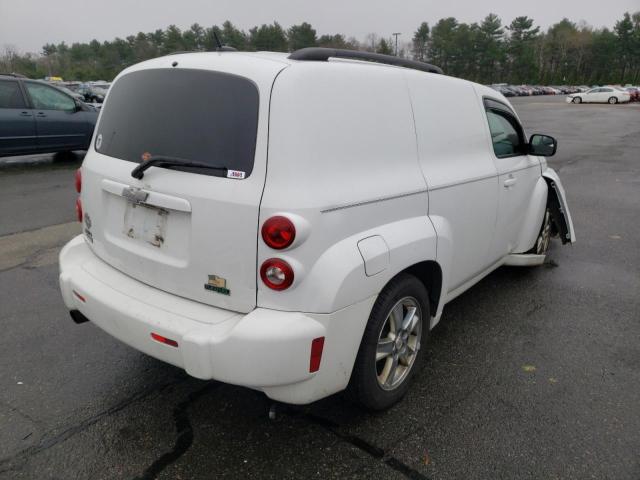 Foto 4 de la subasta – 2010 CHEVROLET HHR PANEL con VIN 3GCAAADB7AS597175