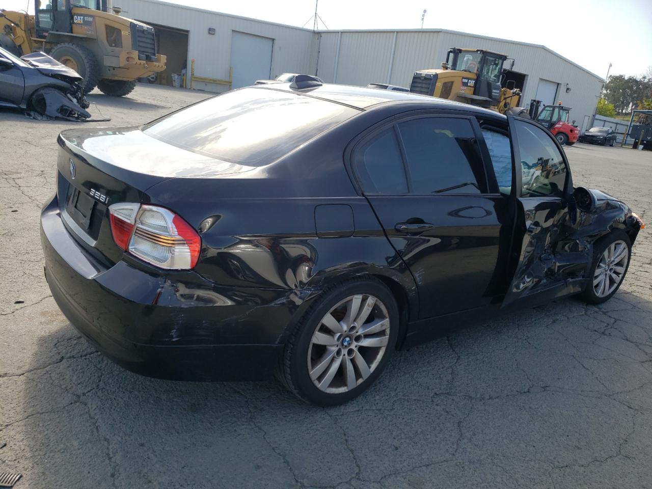 Photo 4 from auction – 2008 BMW 328 I SULE with VIN WBAVC53518F009362