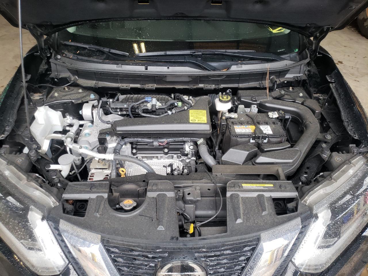Photo 7 from auction – 2018 NISSAN ROGUE S with VIN JN8AT2MT5JW457921