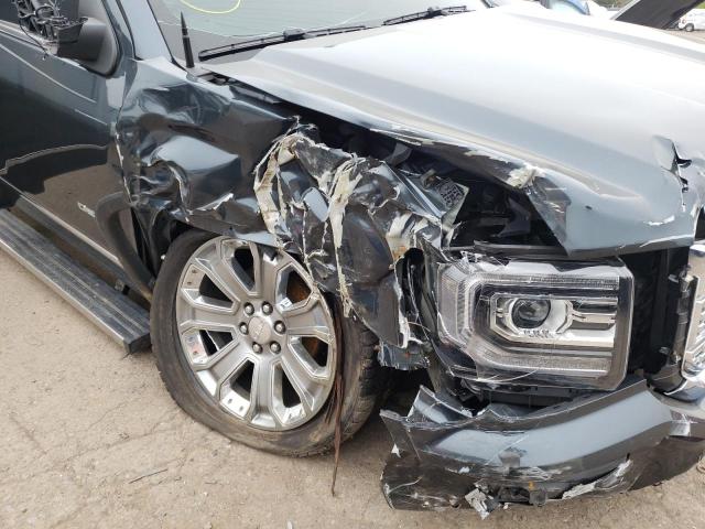 Photo 9 from auction – 2017 GMC SIERRA K15 with VIN 3GTU2PEJ2HG322166