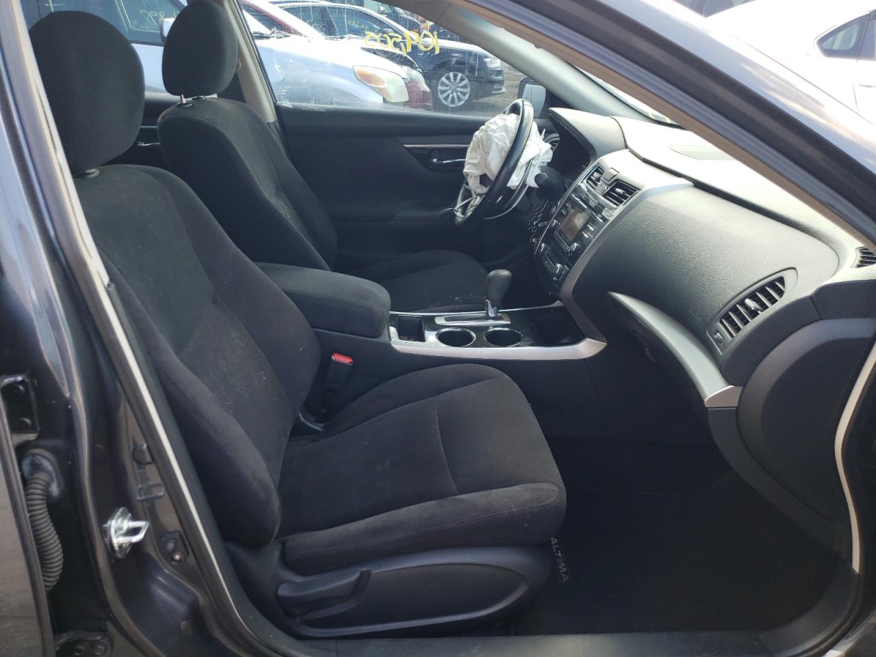 Photo 5 from auction – 2013 NISSAN ALTIMA 3.5 with VIN 1N4BL3AP6DC115970