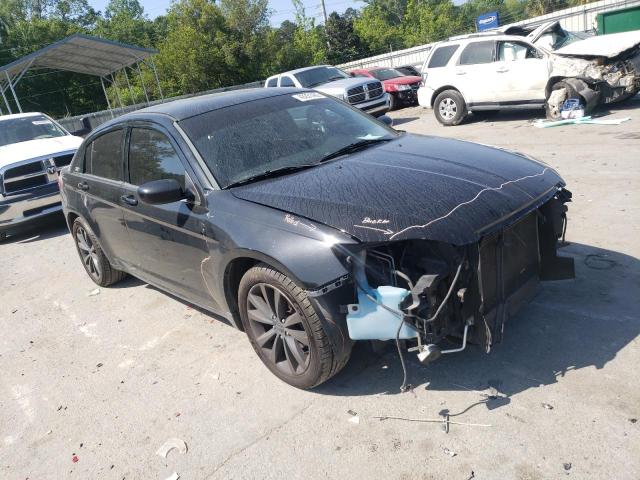 CHRYSLER 200 TOURIN 2014 with VIN 1C3CCBBB9EN132316 - Photo from auction