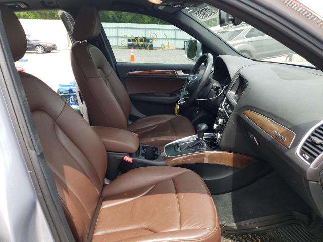 Photo 5 from auction – 2016 AUDI Q5 PREMIUM with VIN WA1C2AFP3GA138762