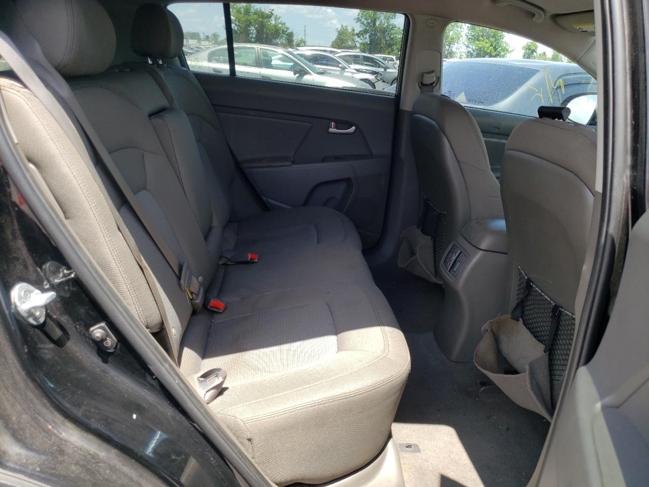 Photo 6 from auction – 2016 KIA SPORTAGE L with VIN KNDPBCAC0G7854507
