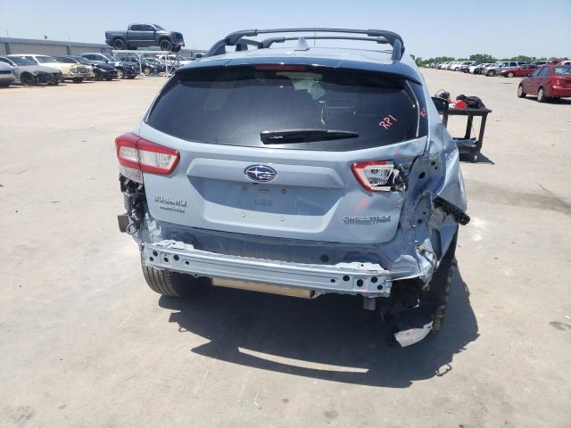 Photo 9 from auction – 2019 SUBARU CROSSTREK with VIN JF2GTAEC1K8305009