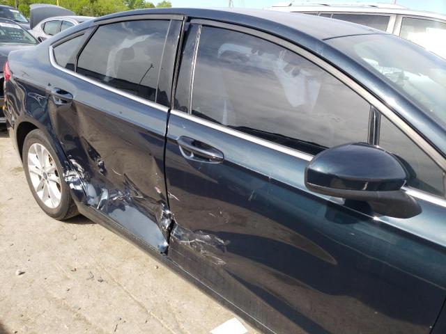 Photo 9 from auction – 2020 FORD FUSION SE with VIN 3FA6P0HD0LR222528