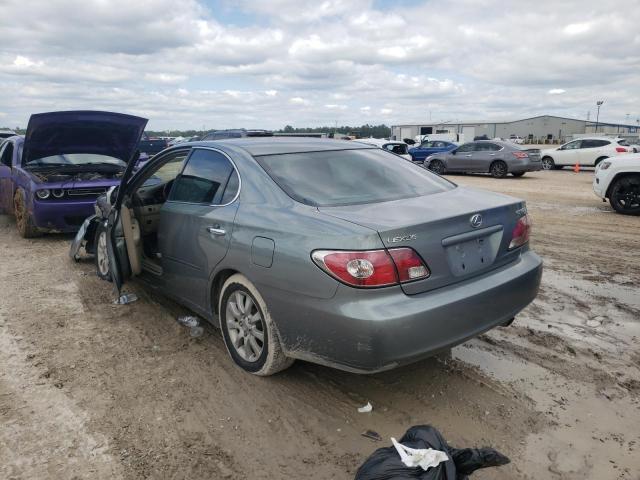 Photo 3 from auction – 2003 LEXUS ES 300 with VIN JTHBF30G436015414