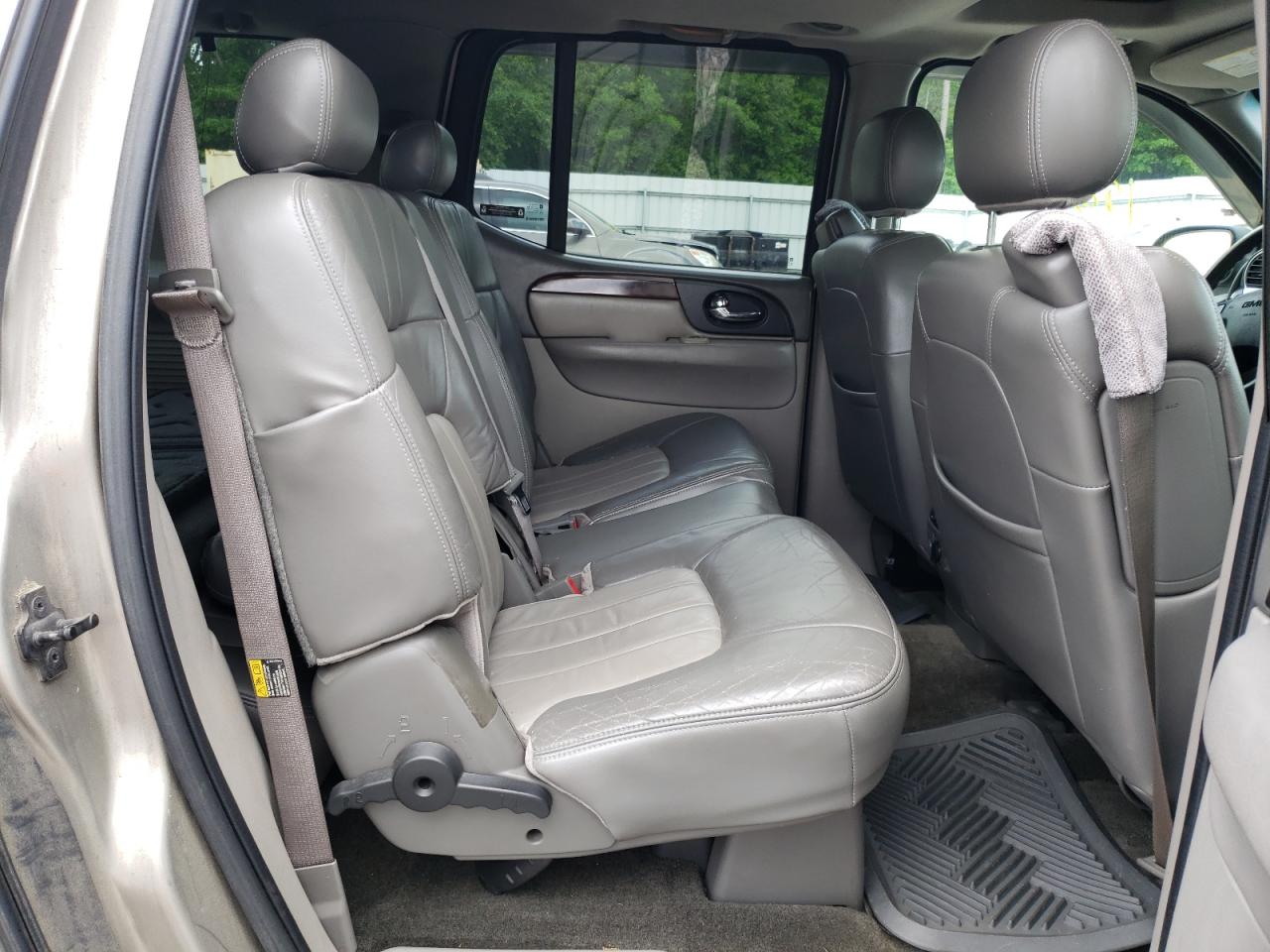 Photo 6 from auction – 2002 GMC ENVOY XL with VIN 1GKET16S226103968