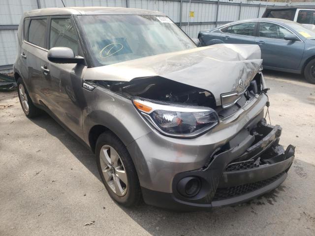 Photo 1 from auction – 2019 KIA SOUL with VIN KNDJN2A25K7661261
