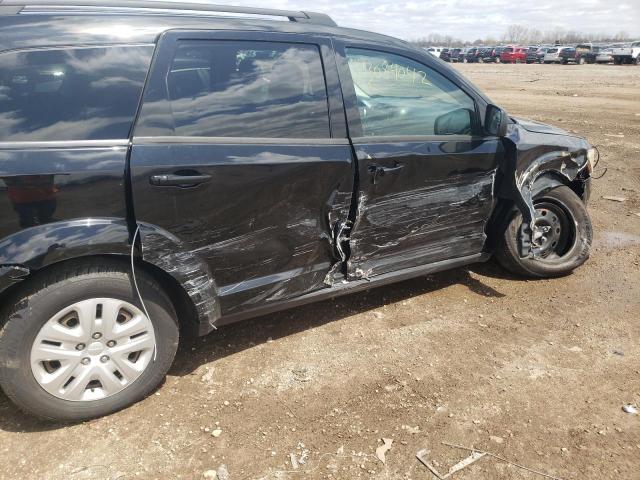 Photo 9 from auction – 2018 DODGE JOURNEY SE with VIN 3C4PDCAB7JT520415