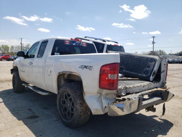 Photo 3 from auction – 2013 CHEVROLET SILVERADO with VIN 1GCRKSE73DZ114532