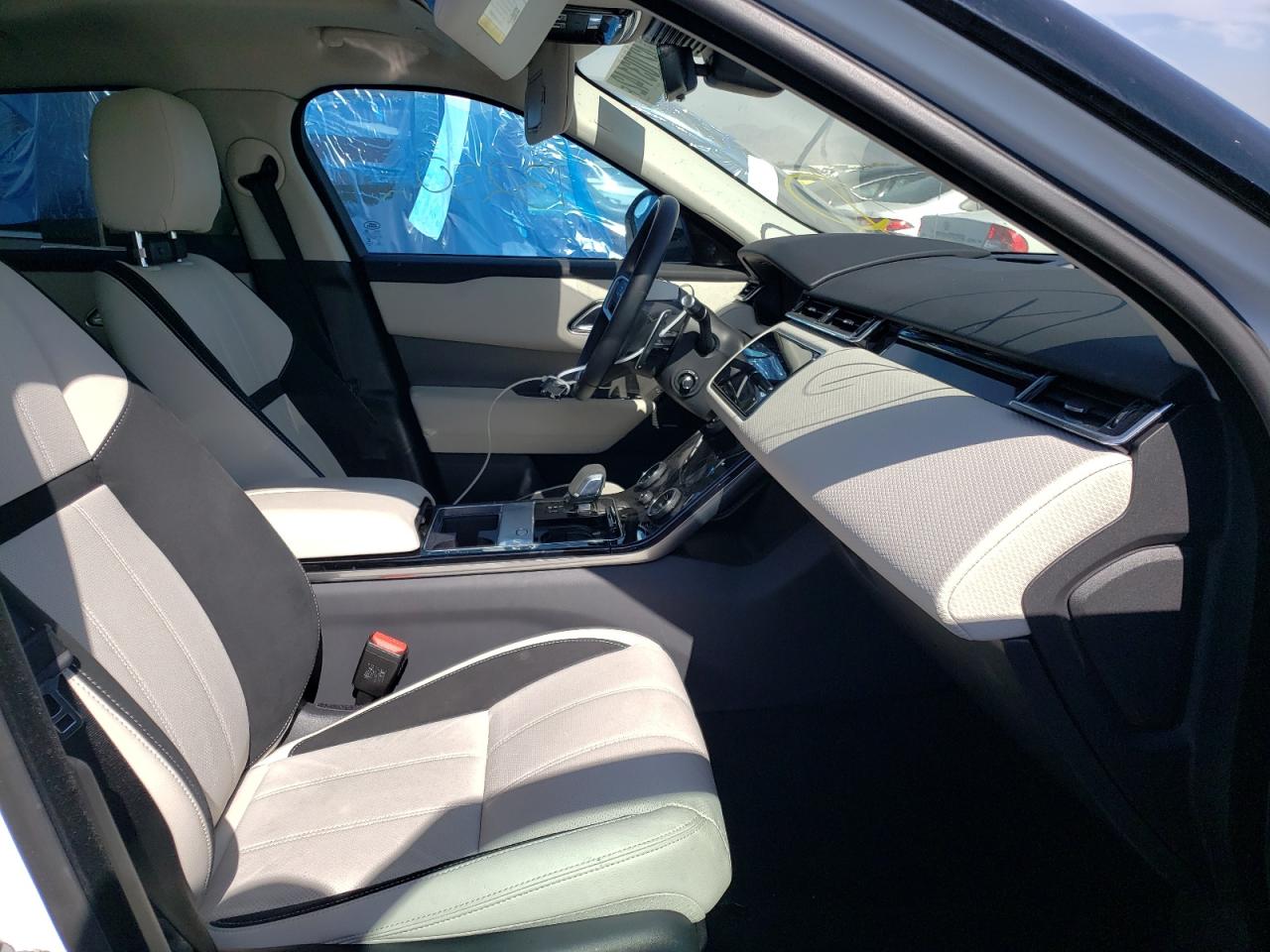 Photo 5 from auction – 2021 LAND ROVER RANGE ROVE with VIN SALYJ2EXXMA310943