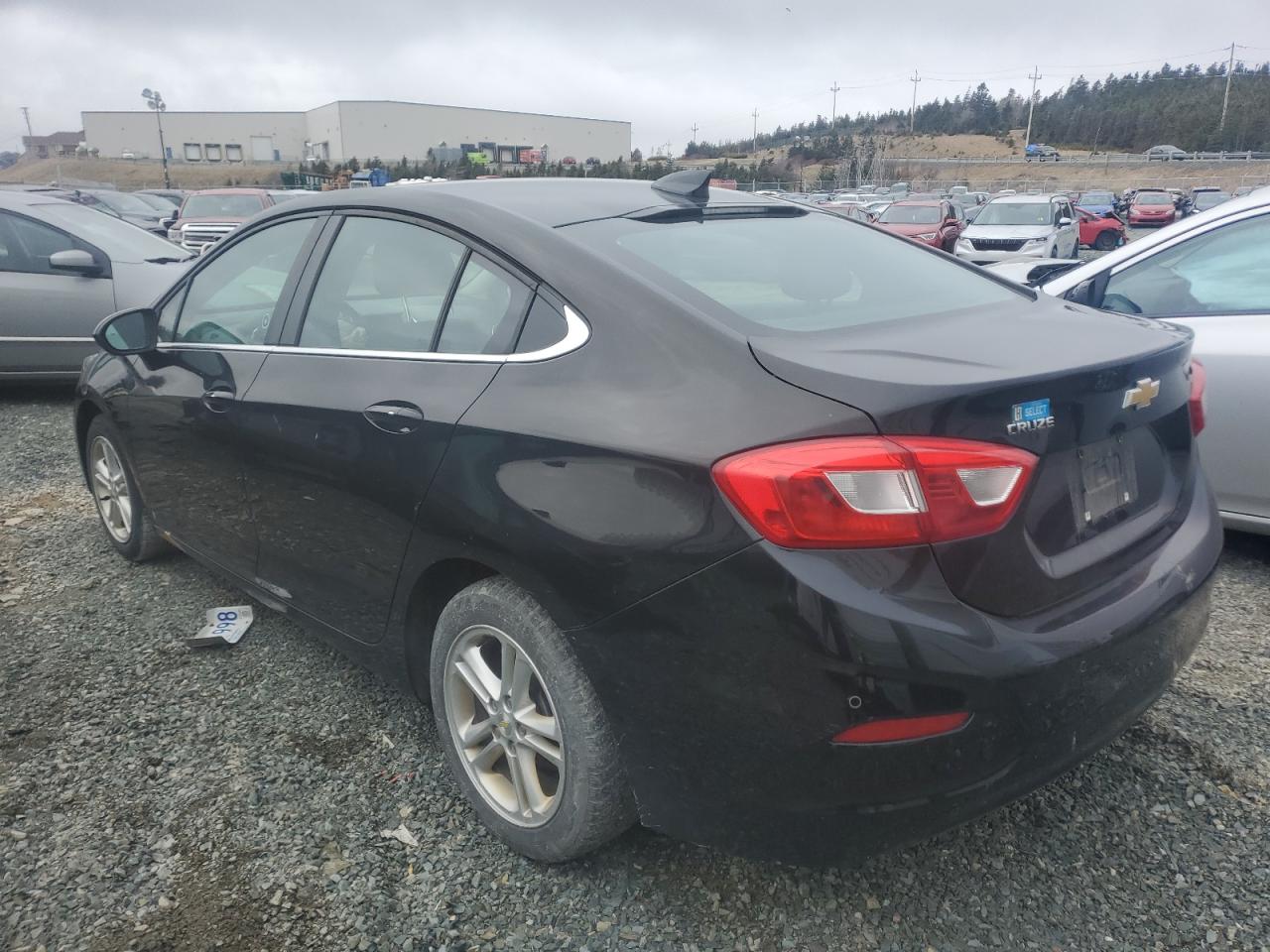 Photo 16 from auction – 2016 CHEVROLET CRUZE LT with VIN 1G1BE5SM2G7266525