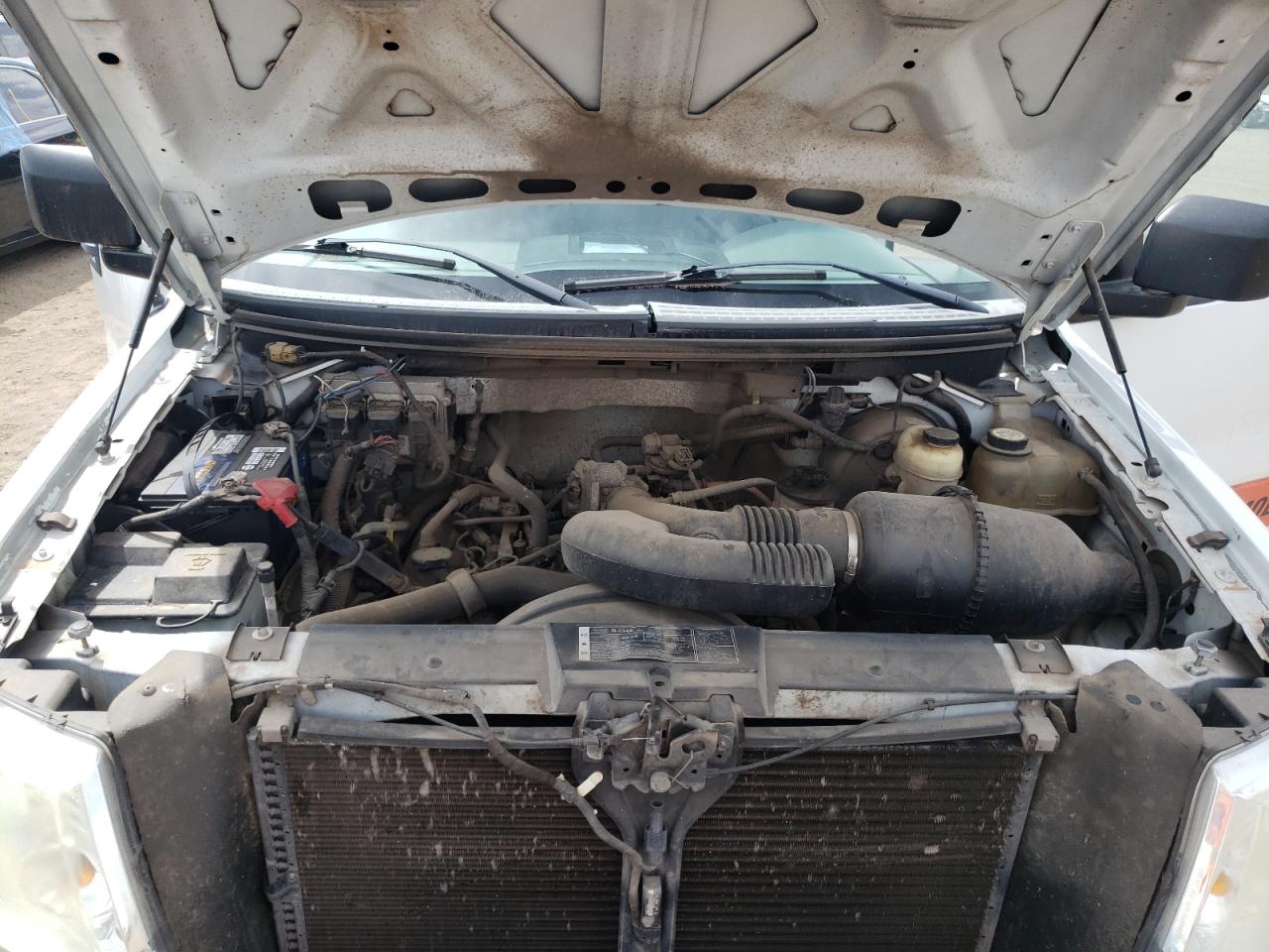 Photo 7 from auction – 2007 FORD F150 with VIN 1FTRX14W47NA70346